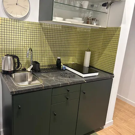 Trocera 2 Διαμέρισμα Ζάμπρτσε