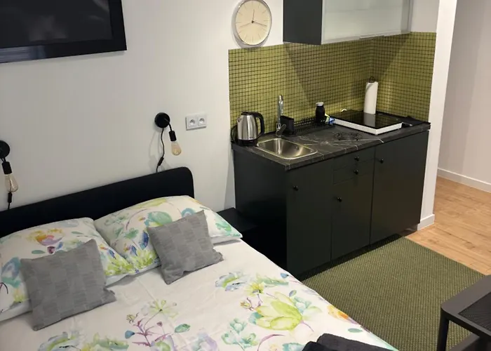 Trocera 2 Apartmán *